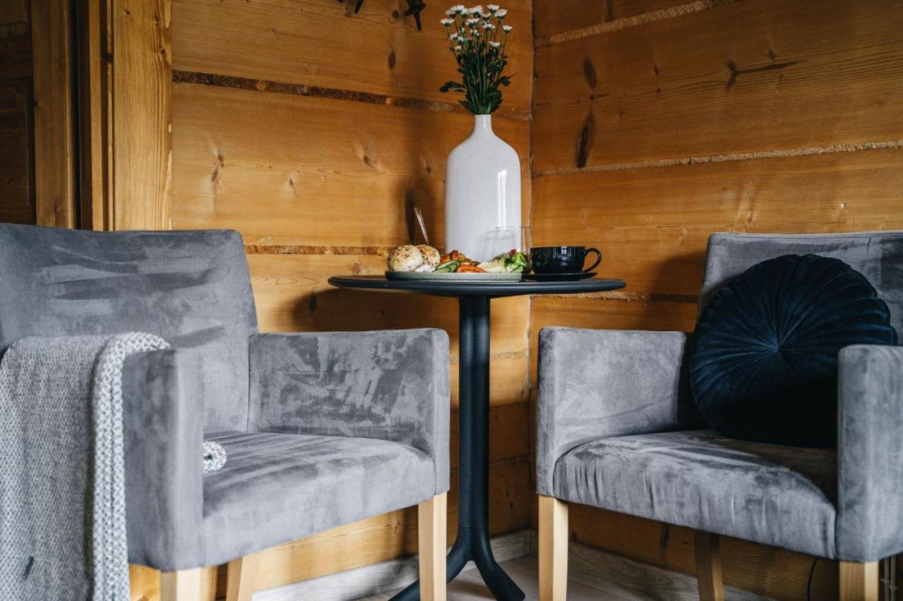 Sichlanskie Spanie Murzasichle Exteriér fotografie